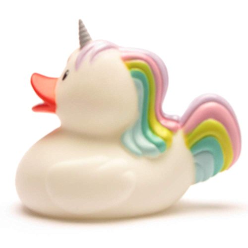 Duckshop I Rubber Duck Unicorn I Bath Duck