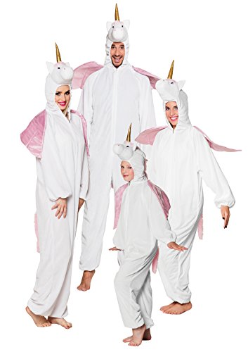 Fun Adult Unicorn Fancy Dress Outfit 