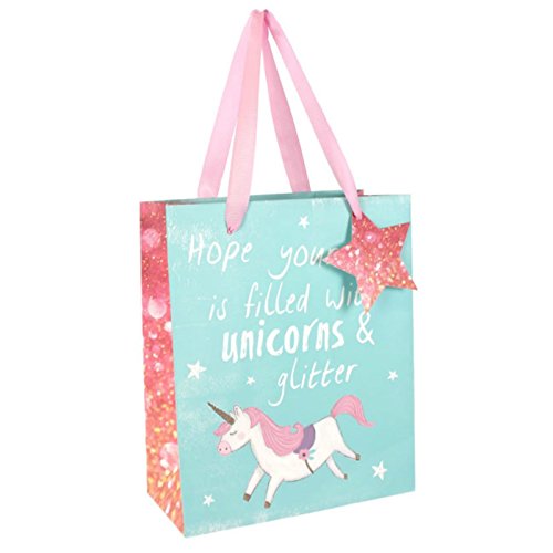 Unicorn Present Gift Bag 