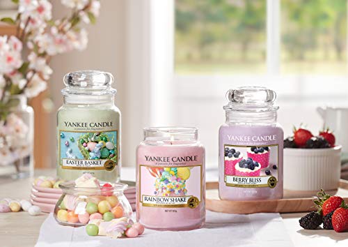 Rainbow Shake Unicorn Yankee Candle