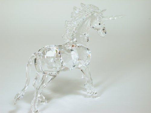 Swarovski Unicorn standing 630119