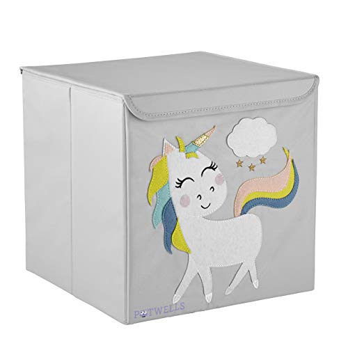 Unicorn Toy Storage Box