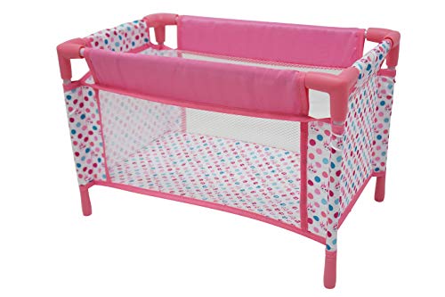 Unicorn Dolls Cot