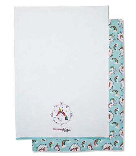 Magical Unicorn Tea Towels