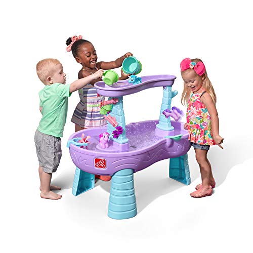 Kids Unicorn Water Play Table | Purple