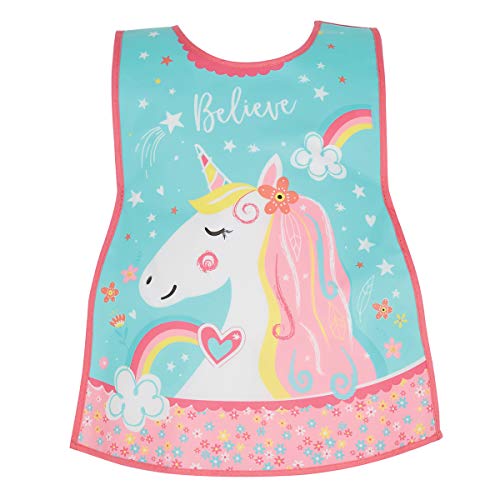 Kids/Children's Tabards Aprons | Unicorn Design | Cooksmart