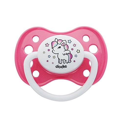Unicorn Dummy Pink