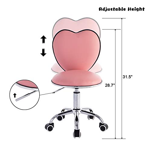 Wahson Children's Desk Chair | Unicorn Design | Colour Changing Sequins