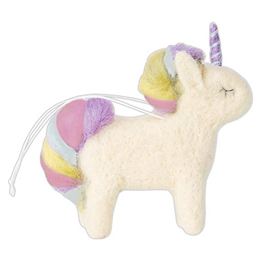 Unicorn Design Needle Felting Kit