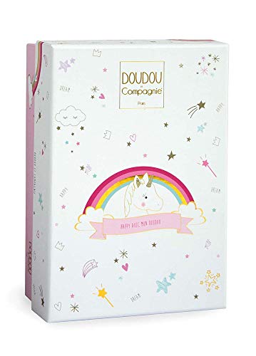 Baby Gift Idea Unicorn Rattle