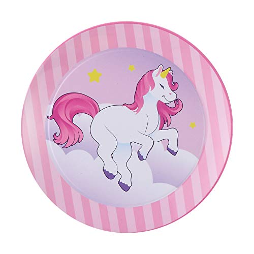 Tin Tea Party Unicorn Play Set