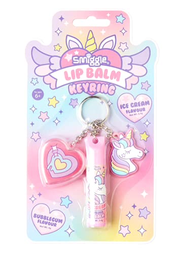 Smiggle Unicorn Ice Cream Lip Balm