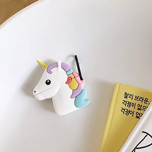 Unicorn Shaped Airpod Case