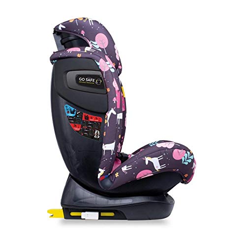Unicorn Land All In All Cosatto Car Seat