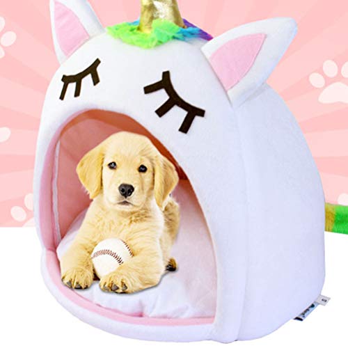 Small Pet Bed | Unicorn Bed