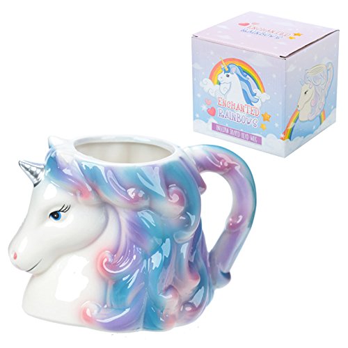 Unicorn mug in gift box