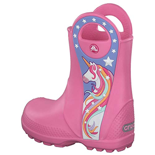 Crocs | Unicorn Wellington Boots | Pink