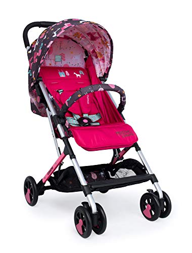 Unicorn pushchair