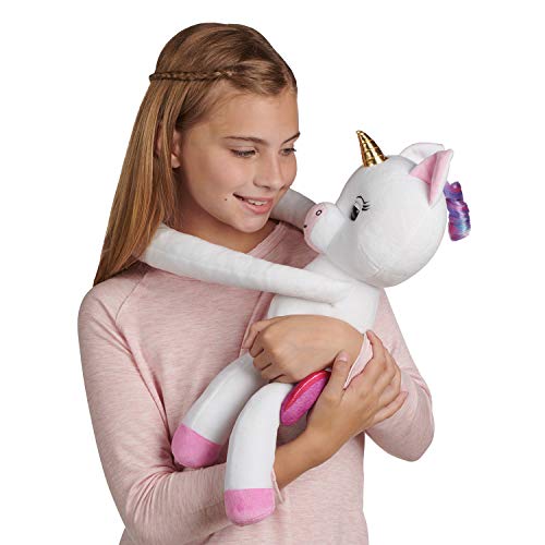 Huggable Unicorn Fingerling Plush Toys 