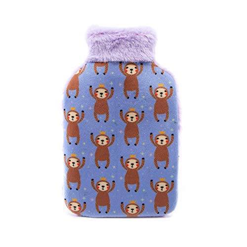Hot Water Bottle With Unicorn Cover | Unicorn Gift