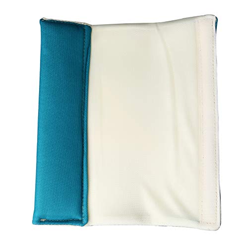 2 Pcs Unicorn & Rainbow Seat Belt Pads | Soft Seat Belt Cover