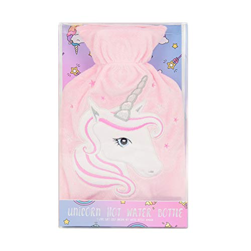 Unicorn Magic Hot Water Bottle