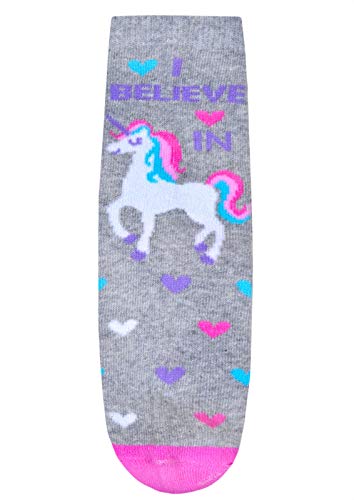 Girls Unicorn Socks