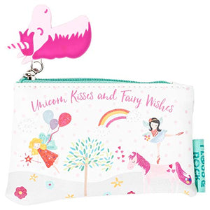 Fairy Unicorn Purse | Unicorn Kisses & Fairy Wishes 