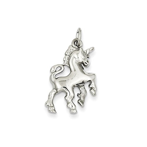 unicorn necklace for girls