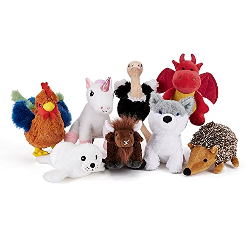 Unicorn Soft Cluddy Toy