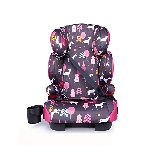Cosatto Sumo Unicorn Land Car Seat (4-12 Years Old)