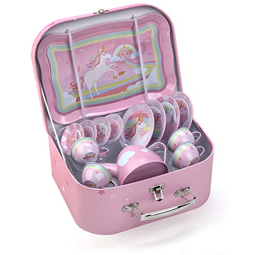 Birthday Gift Idea | Unicorn Tea Set