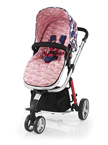 Cosatto Giggle 2 Pram and Pushchair, Magic Unicorn