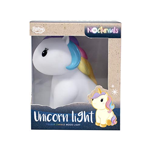 Unicorn Mood Light Multicoloured 