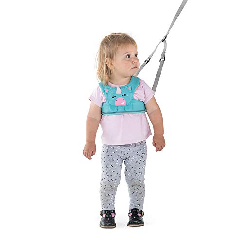 Turquoise Una Unicorn Toddler Walking Reins