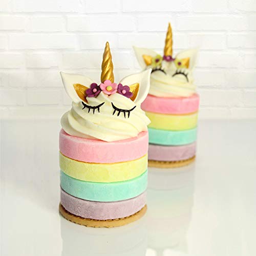 Unicorn POP It Silicone Moulds