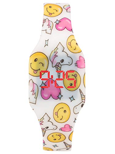 Cute Unicorn Kids Watch