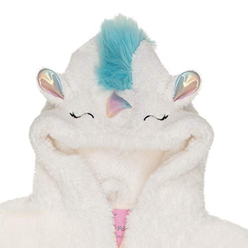 Unicorn Ladies Hooded Robe