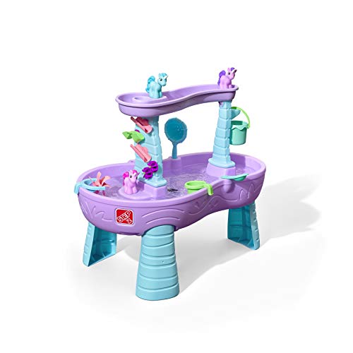Unicorn Water Play Table | Violet, Lilac | Kids