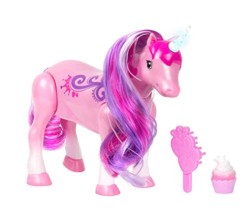 Little Live Pets 28683 Sparkles My Dancing Unicorn Pet, Multi-Colour