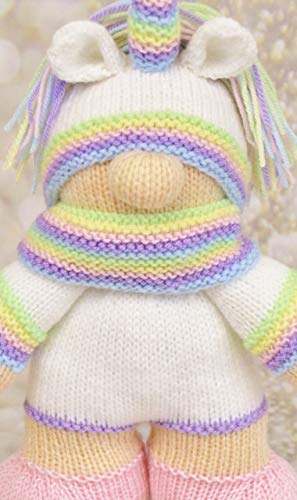 Unicorn Gnome | Knitting Pattern