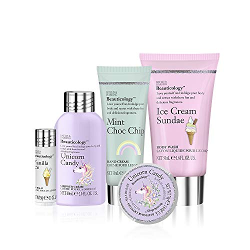 Unicorn Baylis & Harding Pamper Gift Set