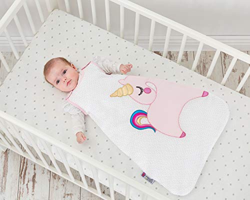 Cute Unicorn Babies Sleeping Bag