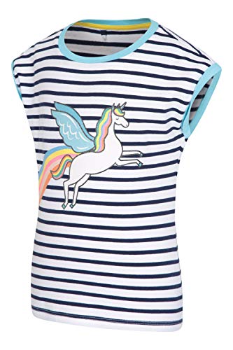 unicorn tank top kids girls