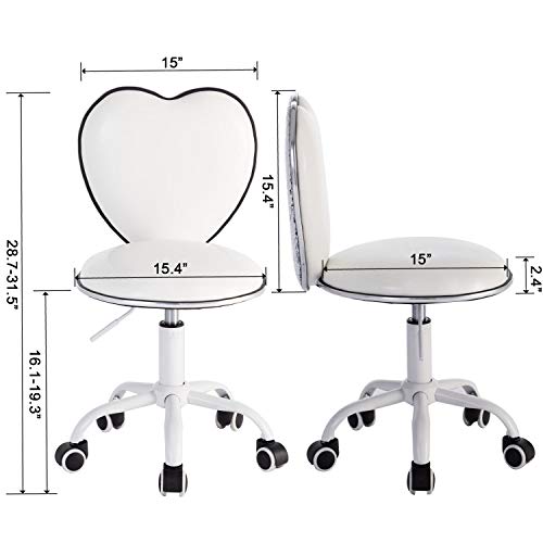 Wahson | Children's Unicorn Computer Chair | Adjustable Height Swivel Chair