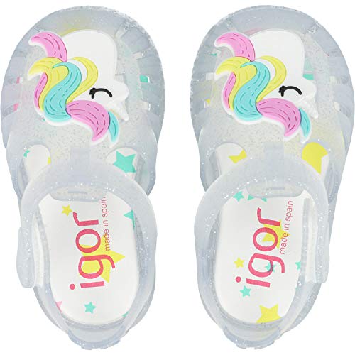 Igor | Unicorn Jelly Shoes | For Kids 
