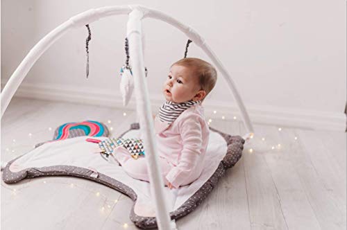 Unicorn Baby Activity Play Mat and Gym