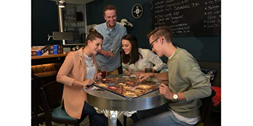 Ravensburger 16512 | Escape The Room Unicorn | 759 Piece Jigsaw Puzzle | Adults & Kids Age 12 Up
