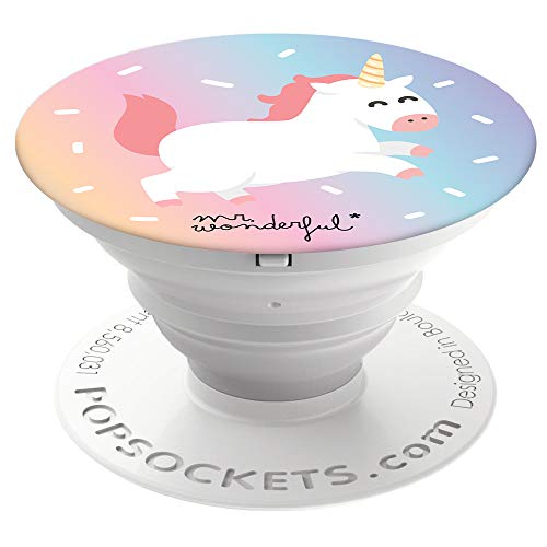 Tribe PopSockets Unicorn - Grip and Stand for Smartphone & Tablet