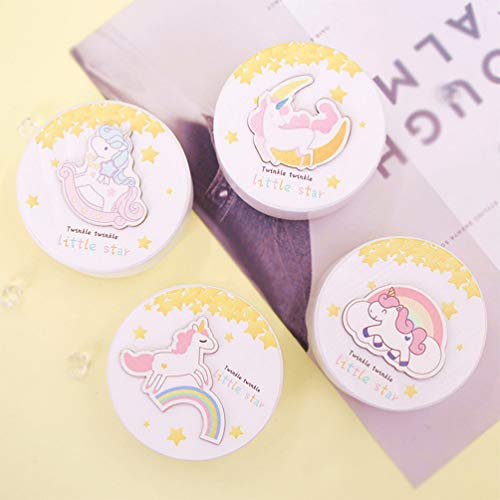 Unicorn Wooden Music Box | Wind Up Musical Ornament